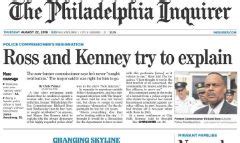 inquirer newspaper|phila inquirer news today.